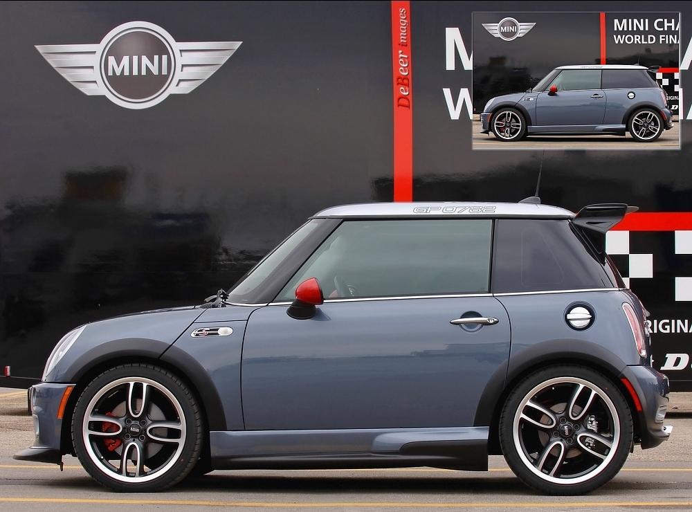 New Mini 2006 - Racing Edition