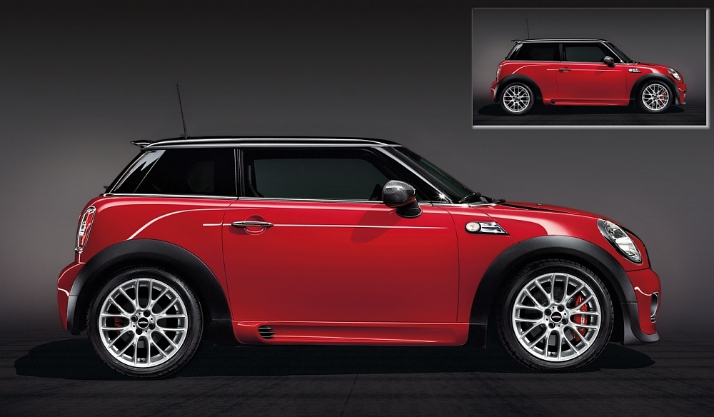 New Mini Cooper