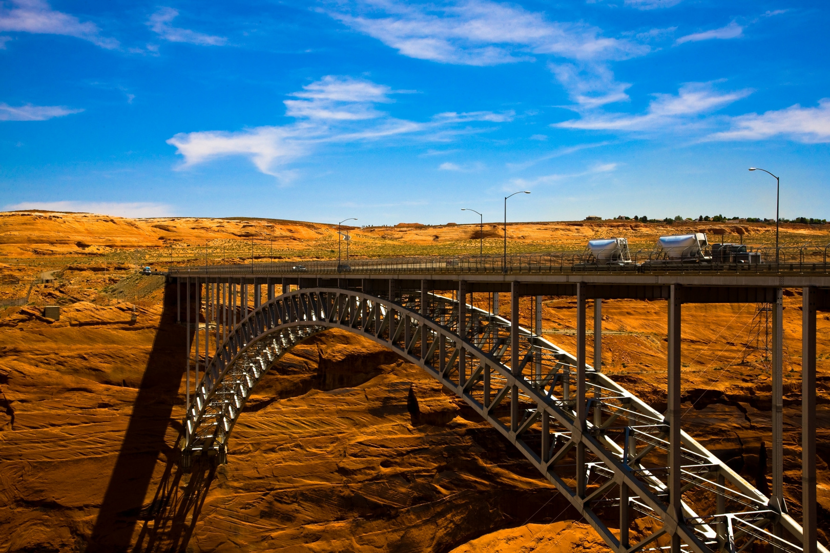 New Navajo Brigde