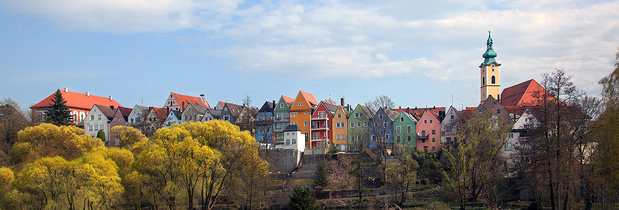 NEW - Neustadt an der Waldnaab