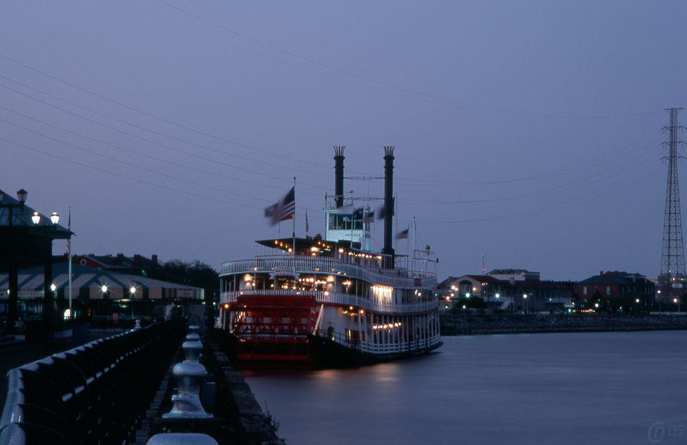 New Orleans by Night #2