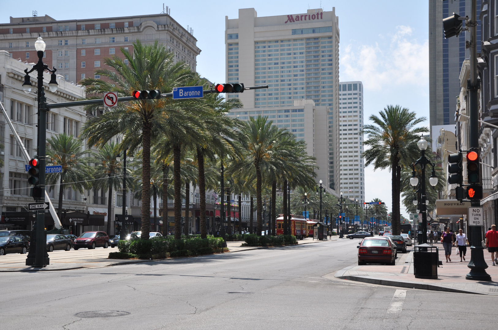 New Orleans, Canal St.