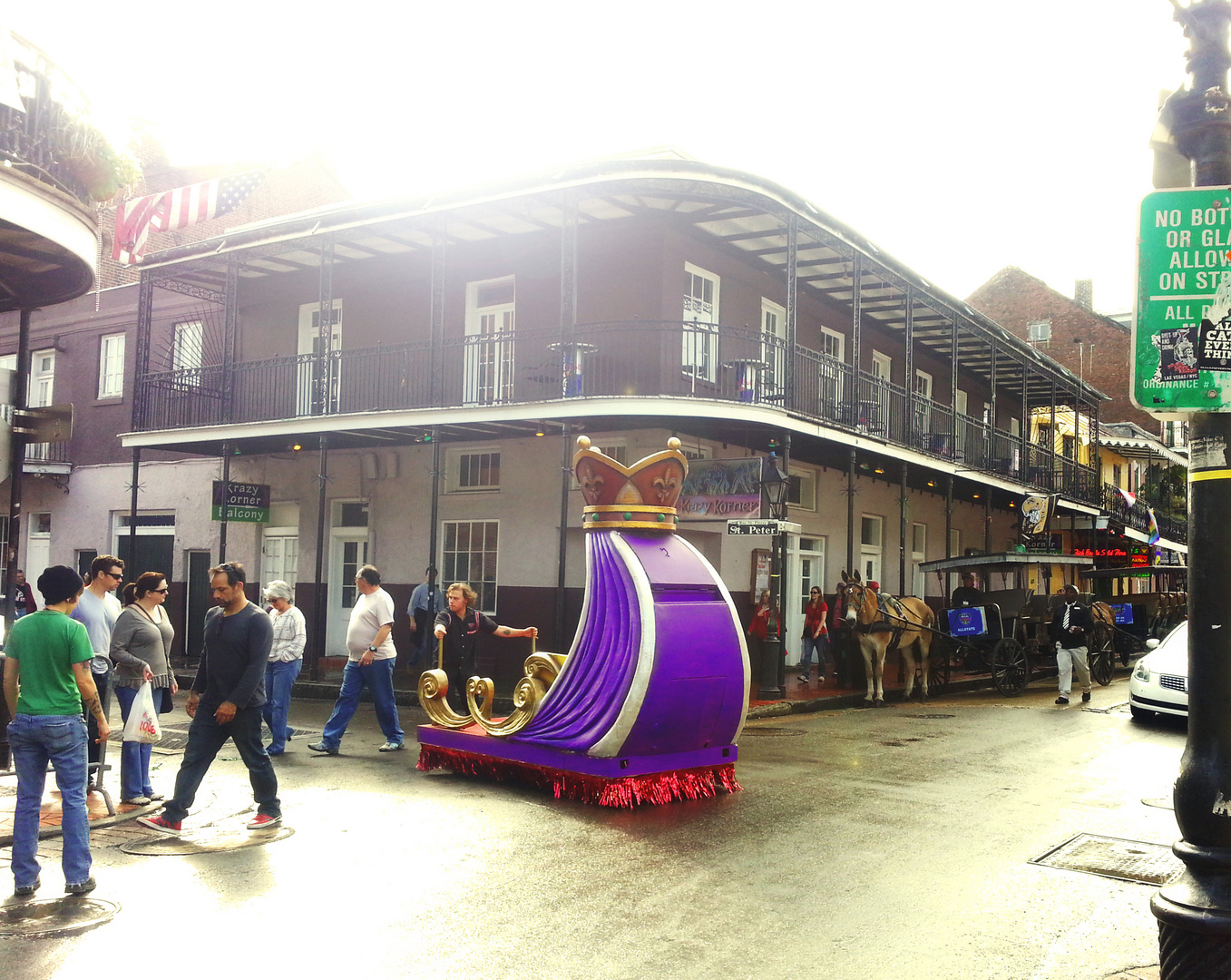 New Orleans, French Quarter