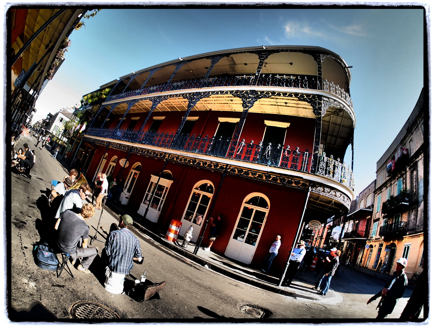 New Orleans - French Quarter