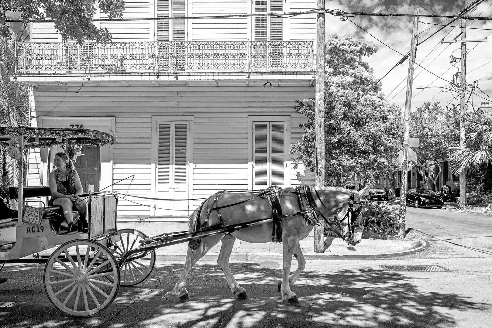 New Orleans - French Quarter  II