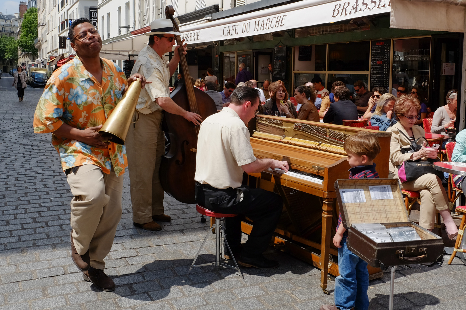 New Orleans in Paris