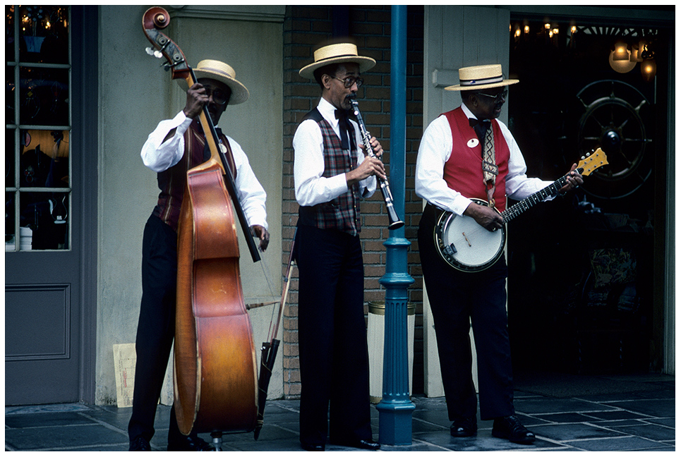 New -Orleans-Jazz