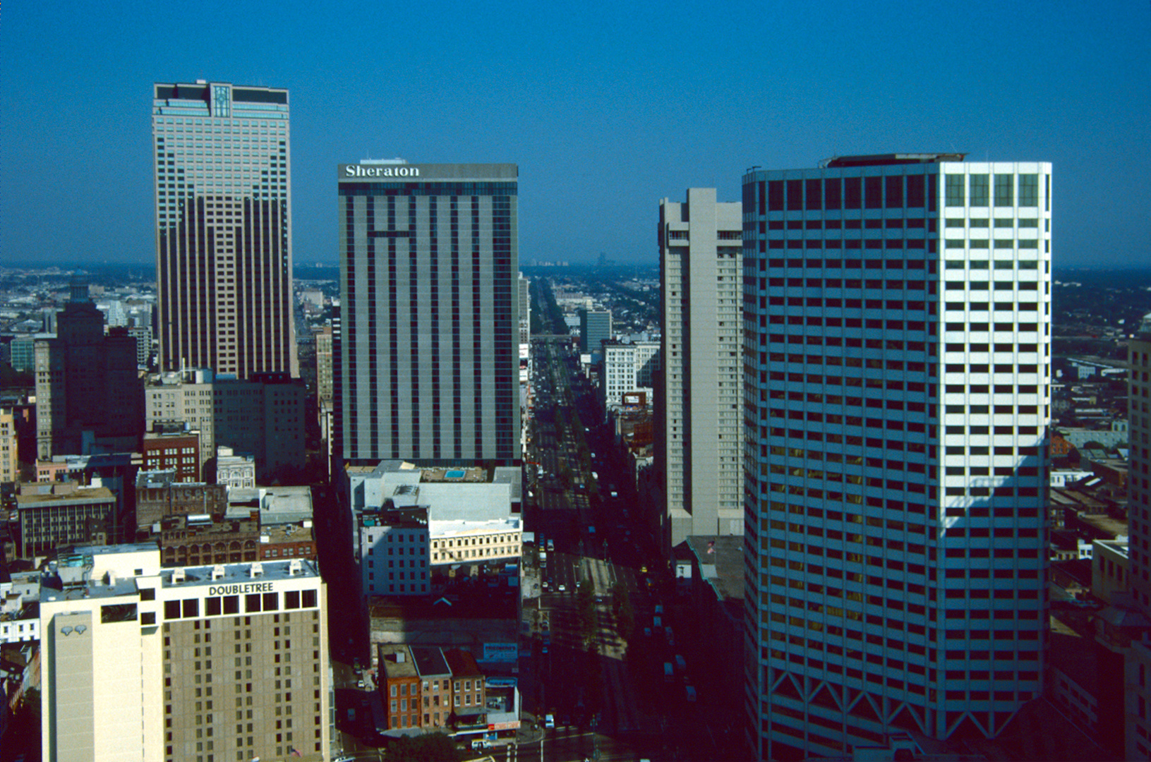 New Orleans, LA - 1988