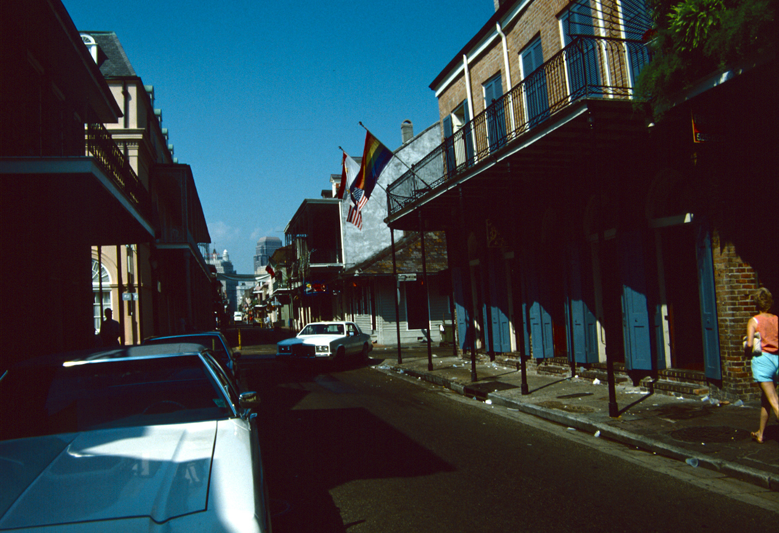 New Orleans, LA - 1988