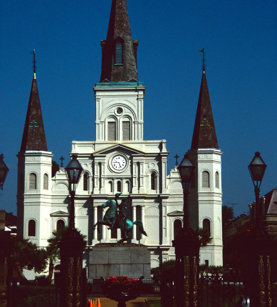 New Orleans, LA - 1988