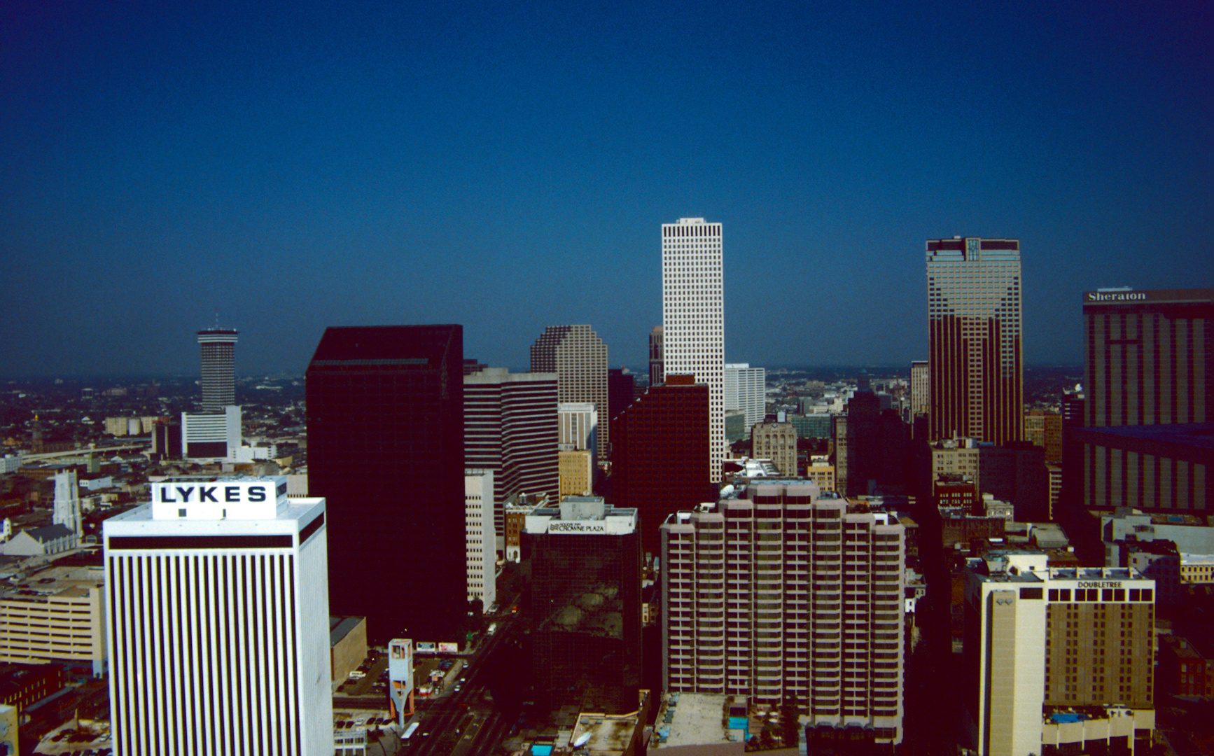 New Orleans, LA - 1988