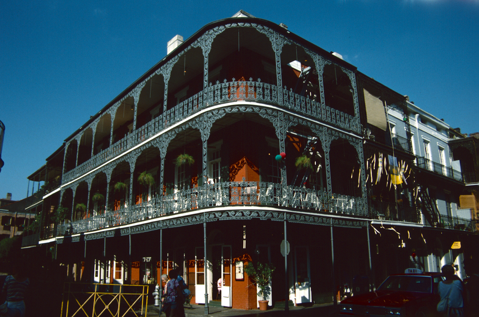 New Orleans, LA - 1988