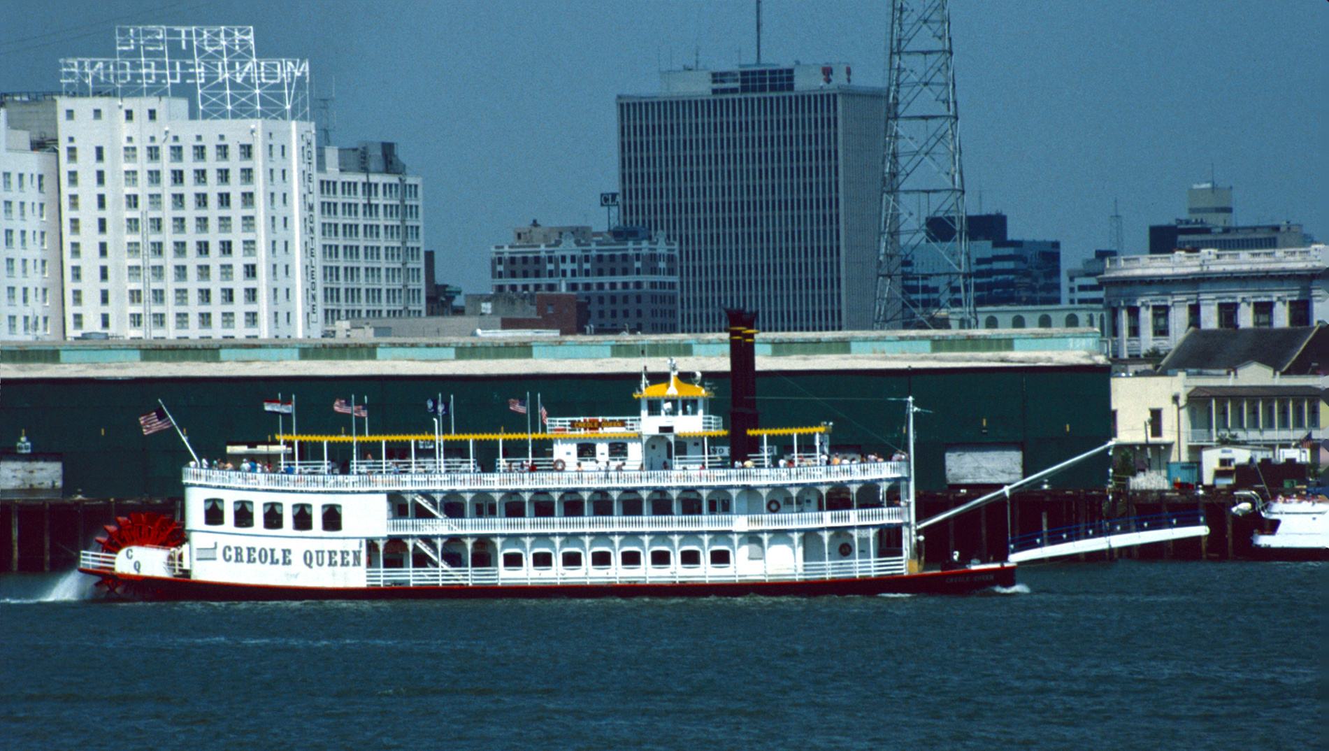 New Orleans, LA - 1988