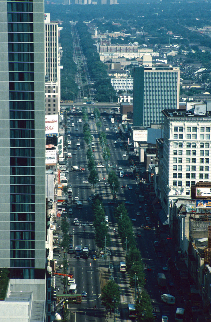 New Orleans, LA - 1988