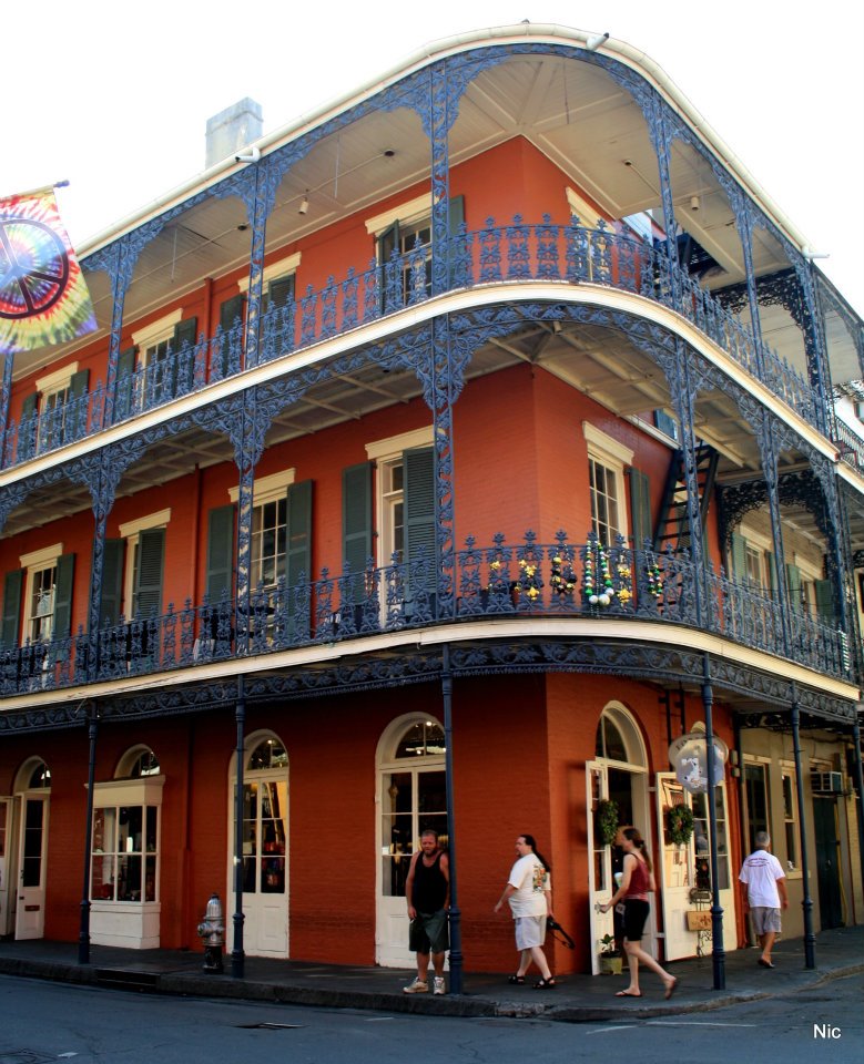 New Orleans - Louisiana - 2012