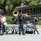 New Orleans Music / Streetshot / Leica Digilux 2