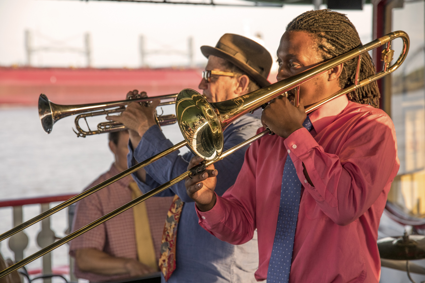 New Orleans Own Dukes of Dixieland