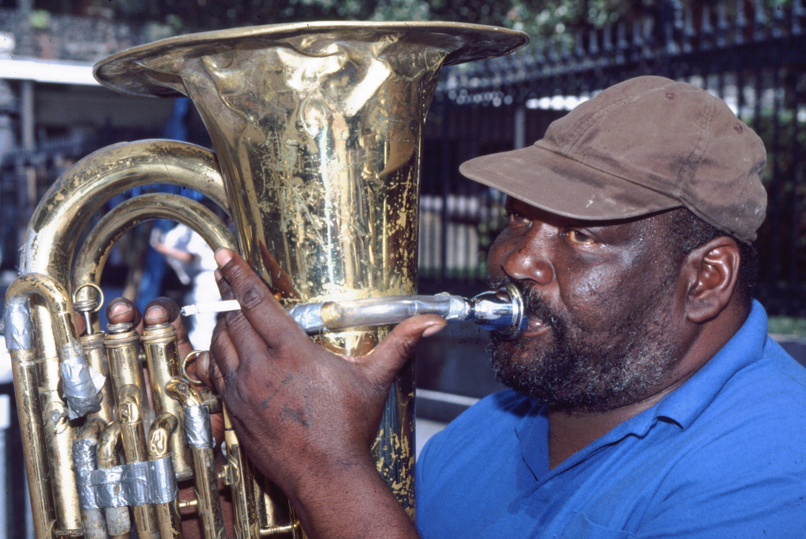 New Orleans Portrait