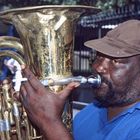 New Orleans Portrait