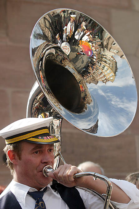 New Orleans Rythm Brass Band