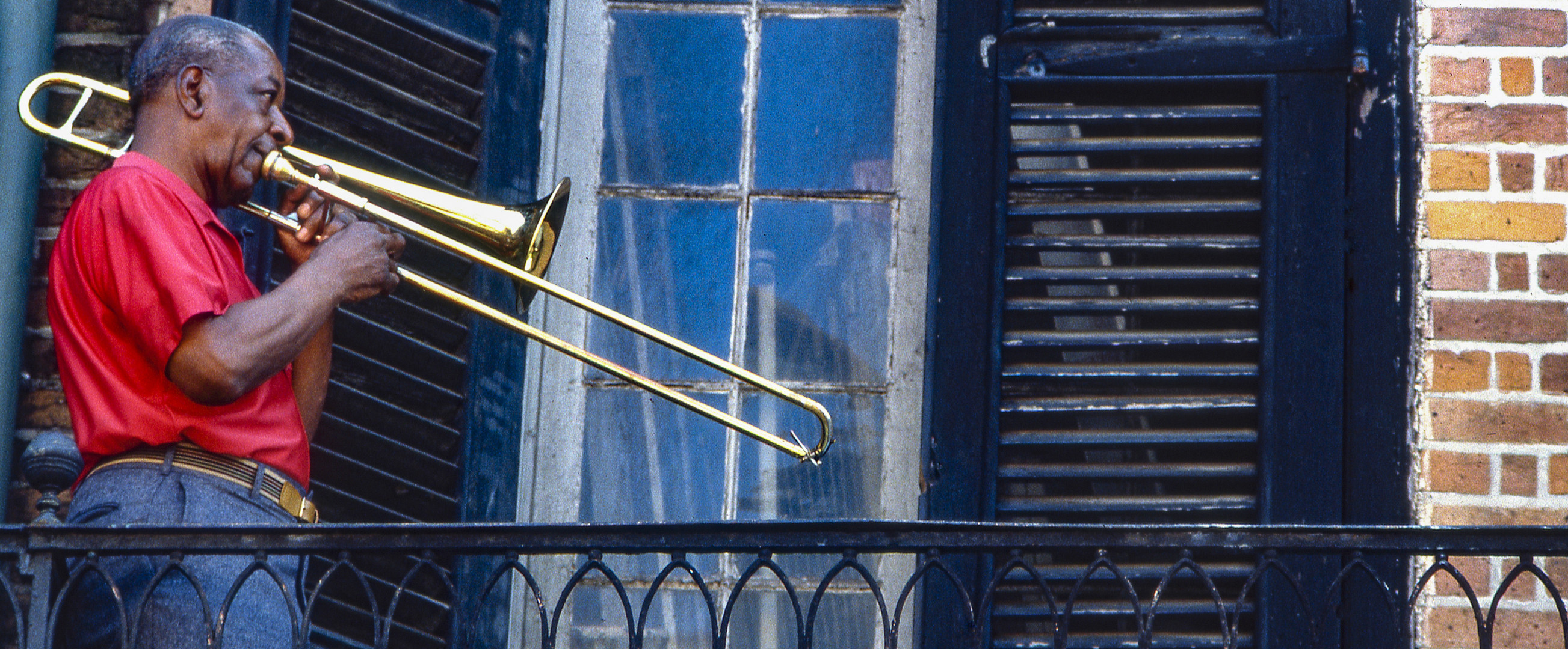 New Orleans Sound