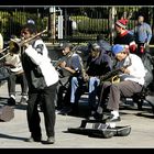New Orleans, Strassenmusiker