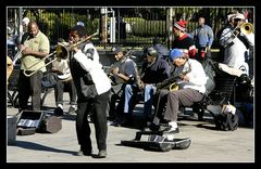 New Orleans, Strassenmusiker