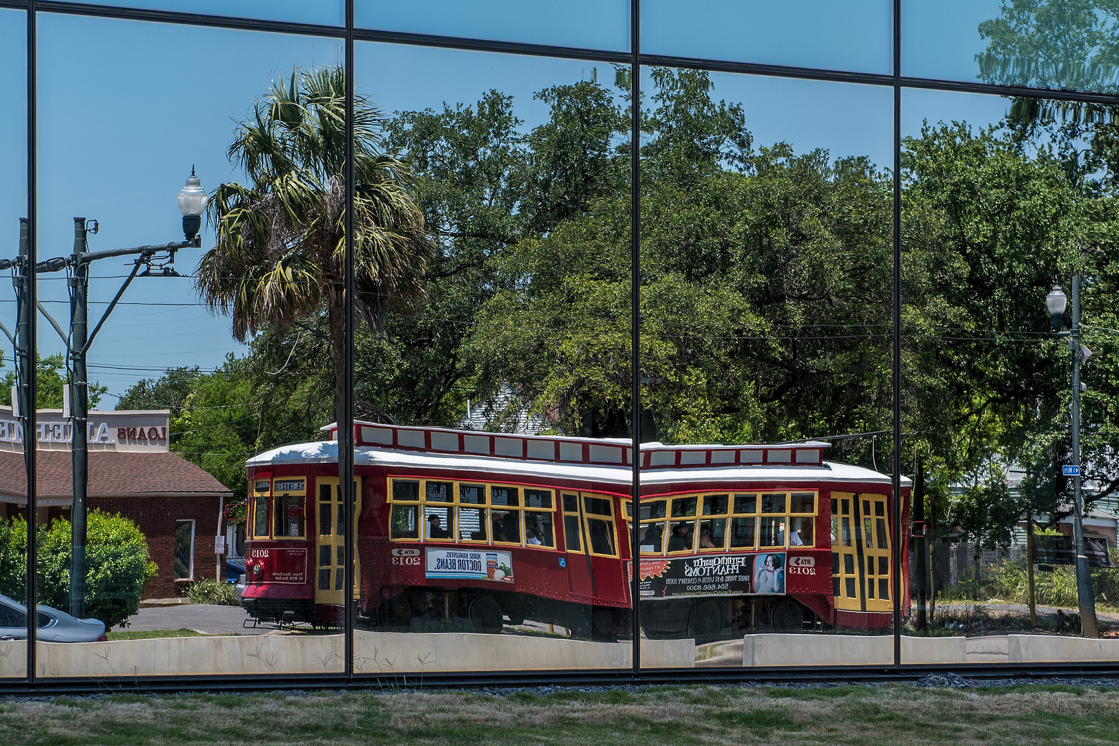 New Orleans' Streetcar (2)