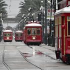 New Orleans Streetcars