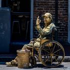 New Orleans - The Man with the golden finger