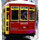 New Orleans Trolley