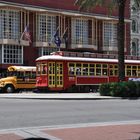 New Orleans Trolley