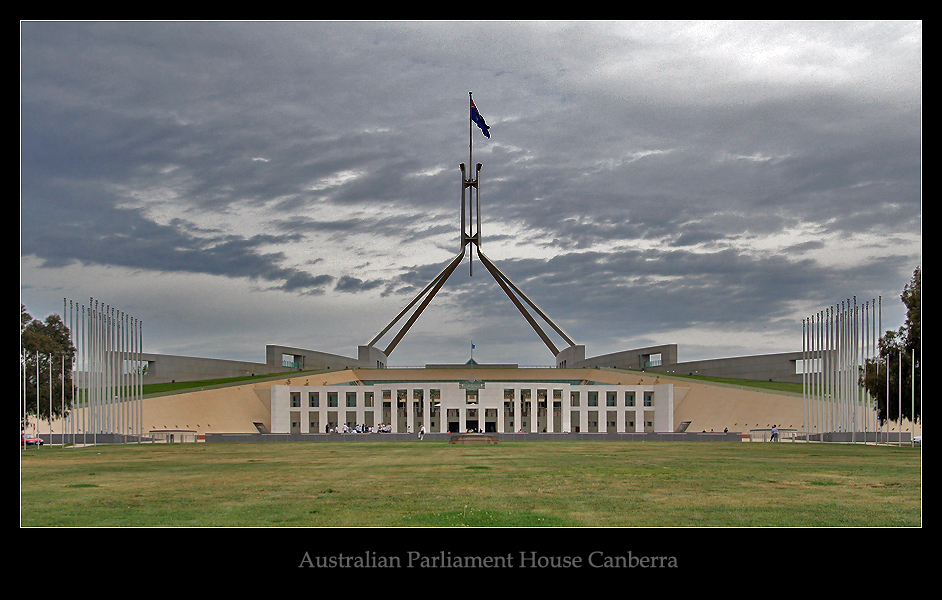 New Parliament House