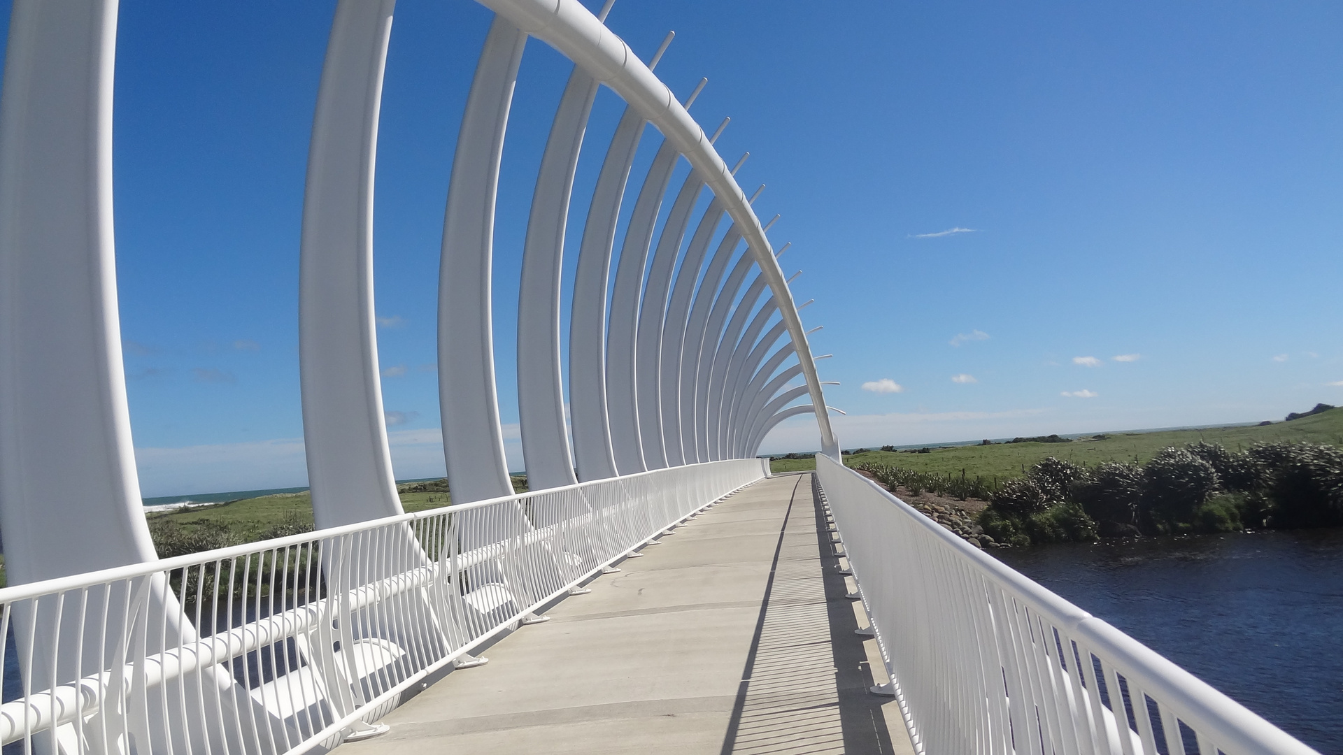 new plymouth bridge