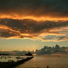 New Plymouth Harbour / NZ