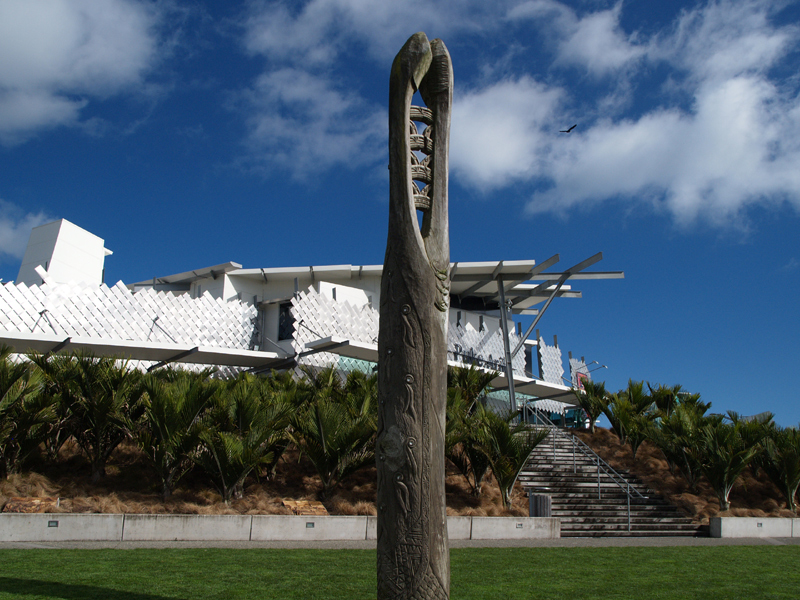 New Plymouth - Puke Ariki