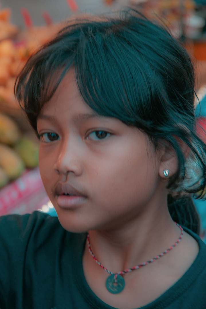 New portrat of Luh Ade
