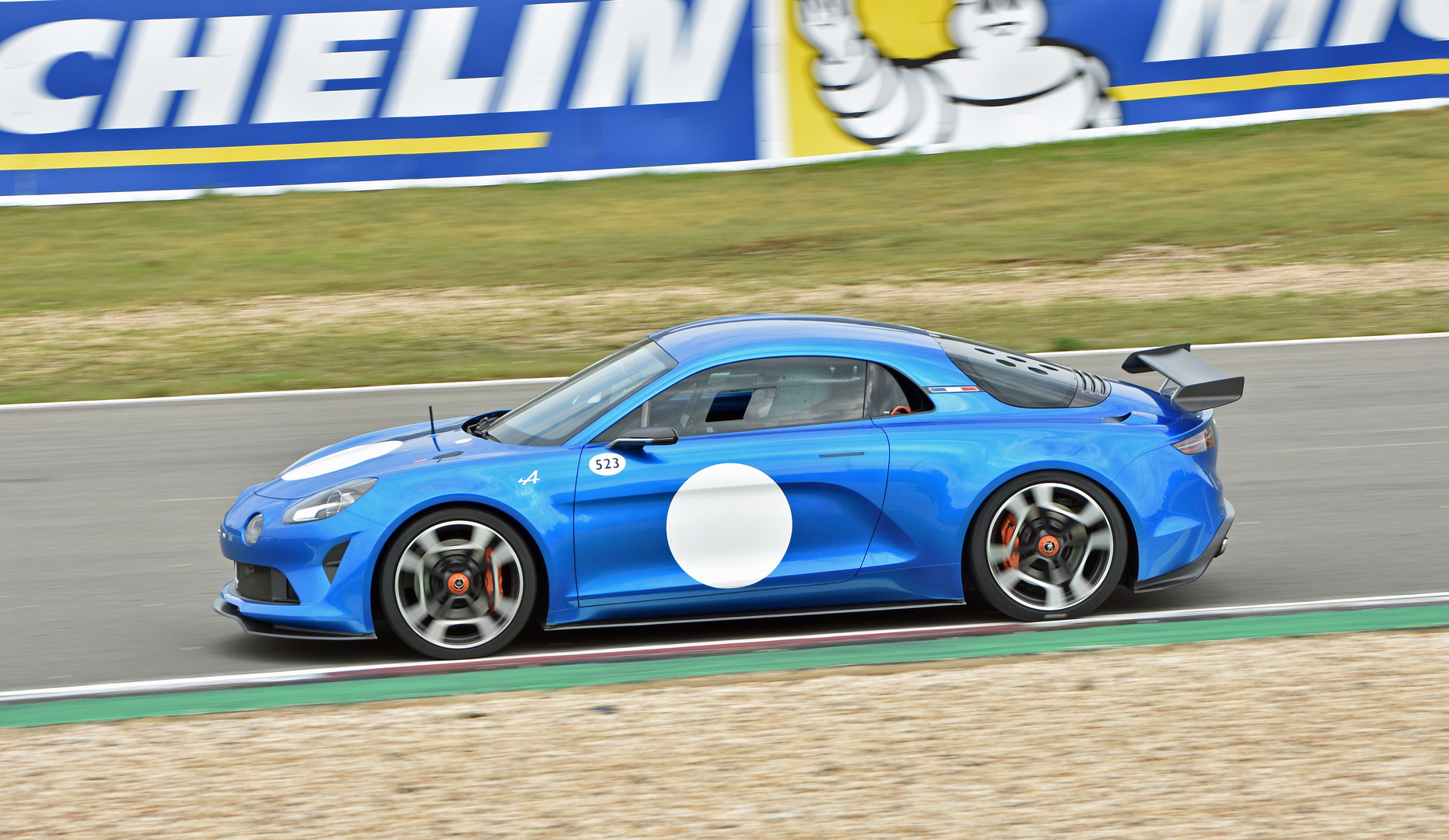 New Renault Alpine