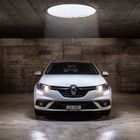 New Renault Megane (Renault Swiss SA)