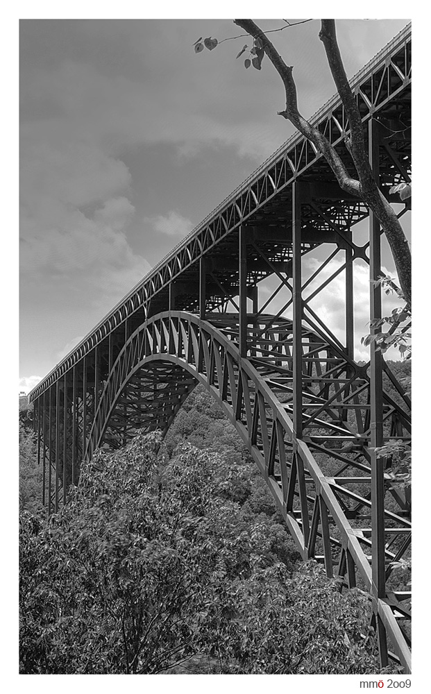 New River Gorge Bridge II