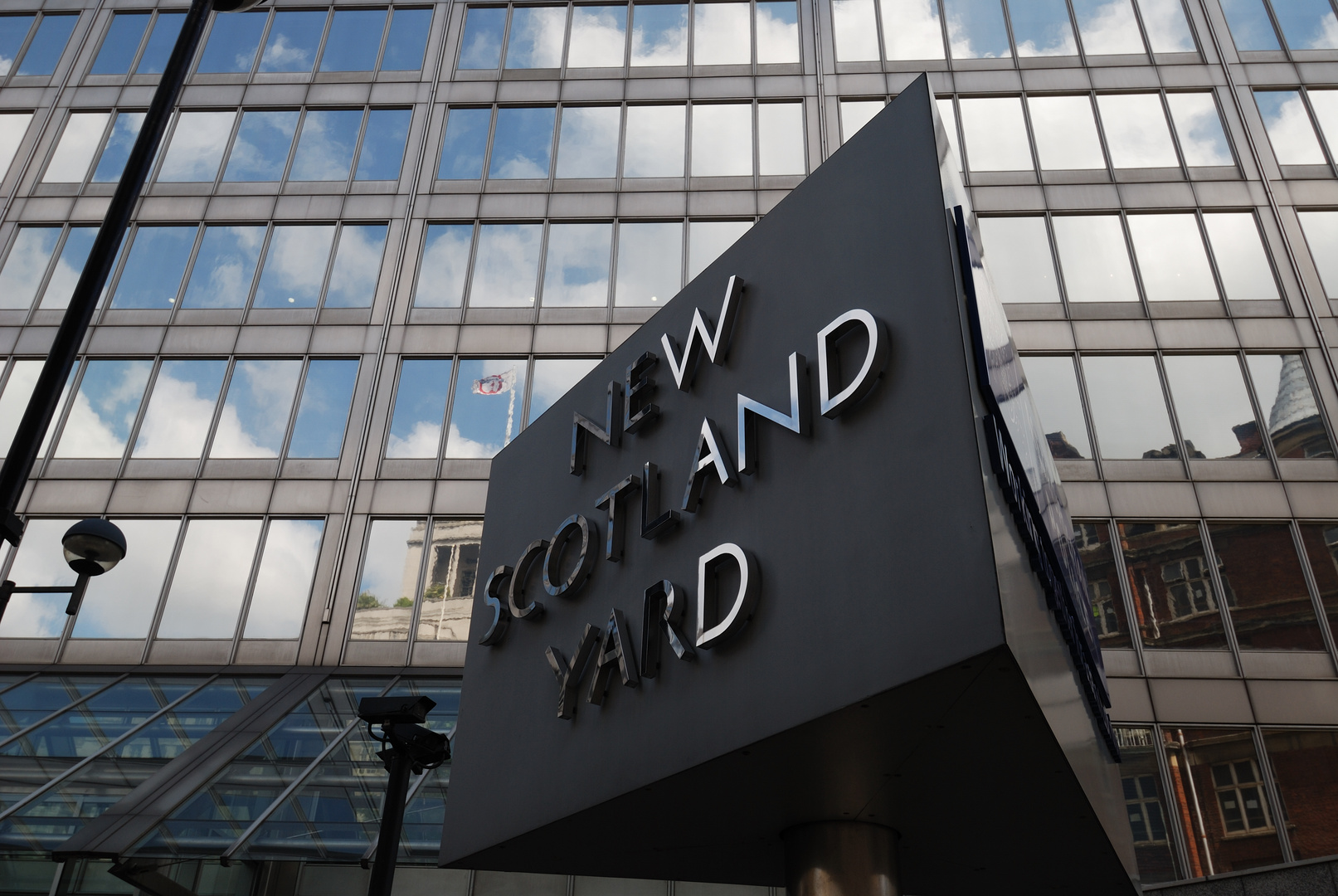 New Scotland Yard