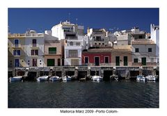 New sights -Porto Colom-