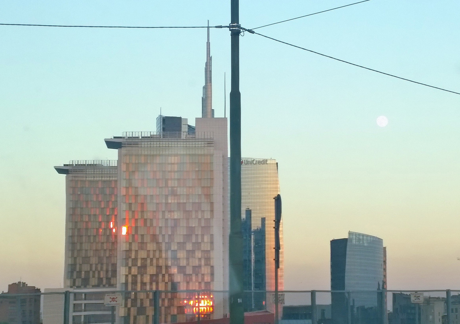 New skyline di Milano