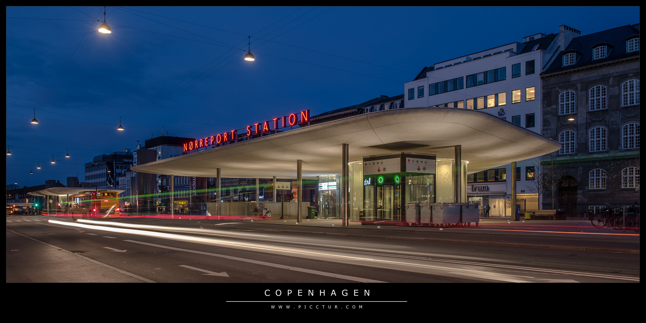 New Station