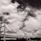 New Tenggarong bridge - East Kalimantan, Indonesia