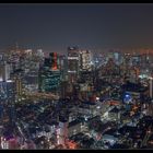 New Tokyo Skyline