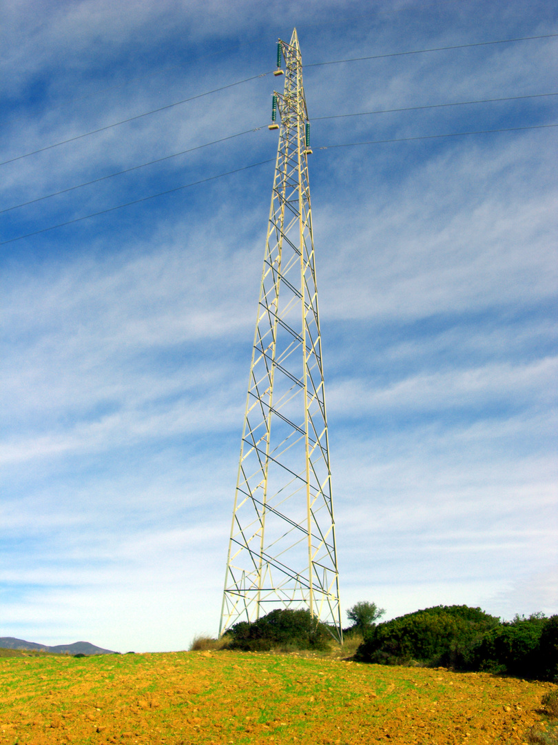 new tower