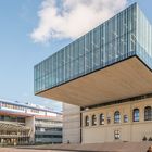 New university library graz