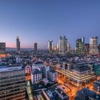 New view of Frankfurt