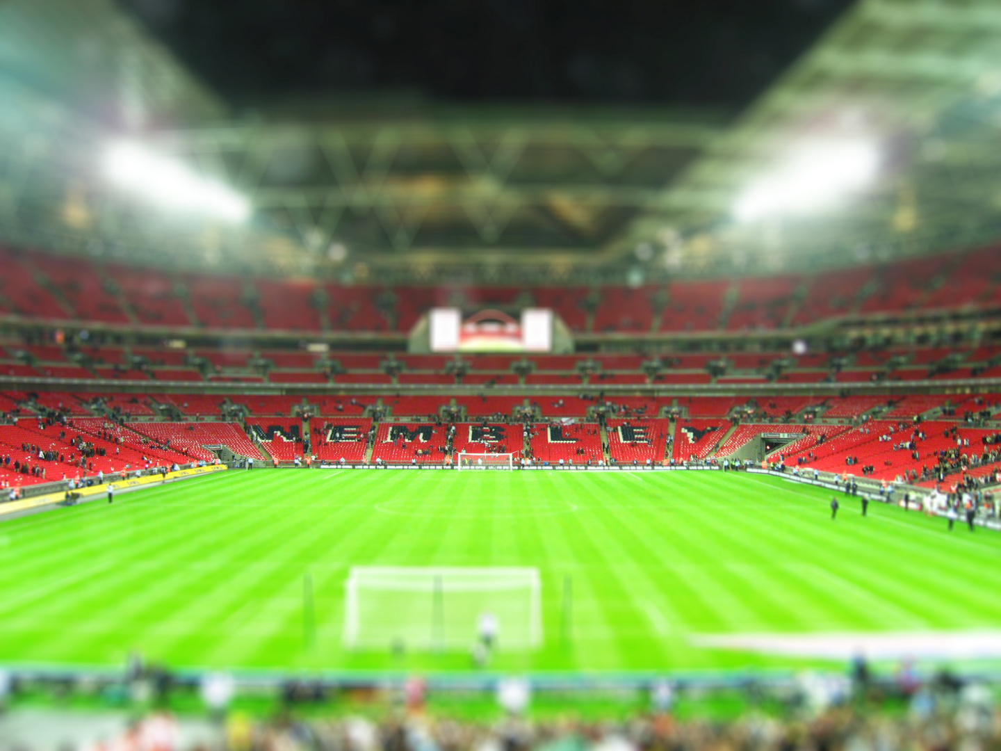 New Wembley - TiltShift